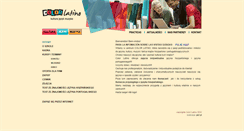 Desktop Screenshot of colorlatino.pl